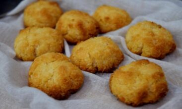 Coconut Macaroons Recipe