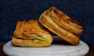 Easy Puff Pastry Recipe