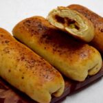 Savoury Breakfast Roll Recipe
