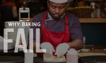 Baking Fails? Know Why?