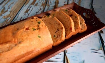 Britannia Eggless Fruit Cake with WWF