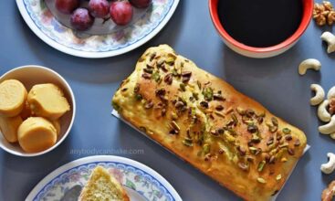 Cake Recipes with Leftover Indian Sweets