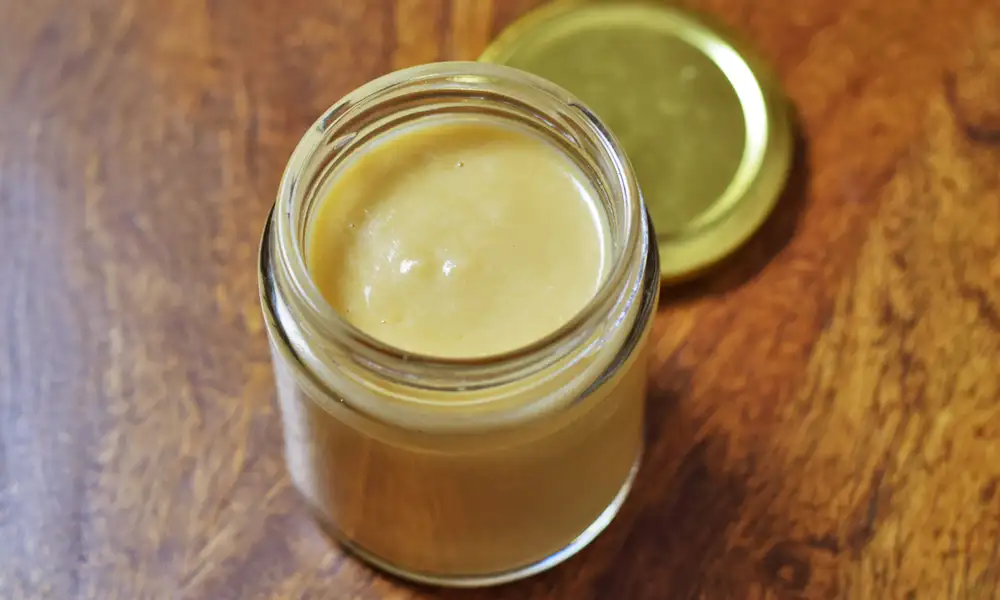 Homemade Condensed Milk