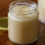 Healthy Homemade Condensed Milk