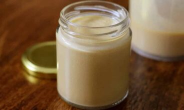 Homemade Condensed Milk