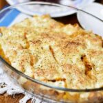 Baked Mac and Cheese with Corn