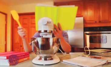 Learn the basics of baking