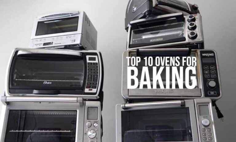 Read more about the article Top 10 Oven for Baking at Home in 2021