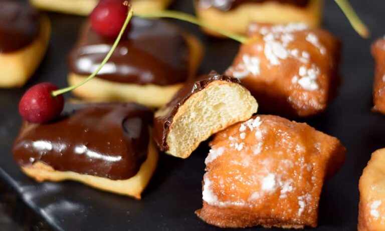 Read more about the article 2 Amazing Variants of Buttermilk Beignets #BreadBakers