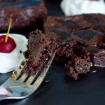 Foxtail Millet Brownies