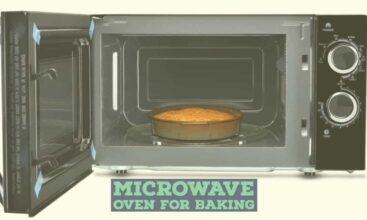 You must read this before using Microwave Oven for Baking