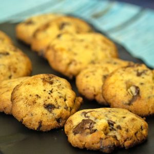 Classic Chocolate Chip Cookies | 30DBC | AnyBodyCanBake