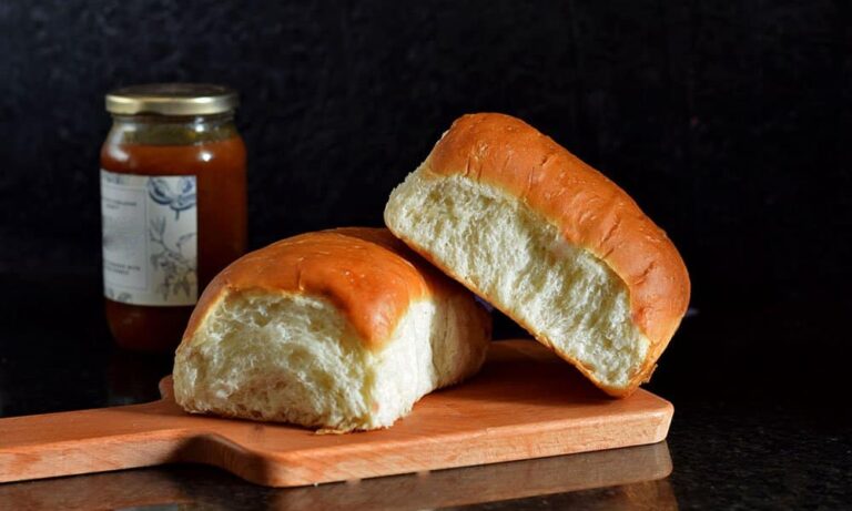 Read more about the article Overnight Breakfast Rolls #BreadBakers