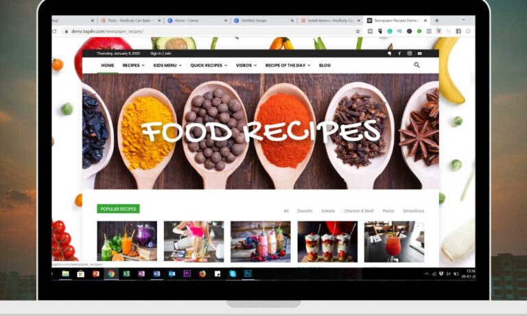 Read more about the article 15 Ways For Food Bloggers to Make Money From Blogging