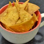 Baked-Nachos-Chips