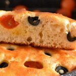 No-Knead-Focaccia-bread