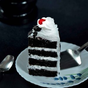 Black Forest Cake | 30DBC | AnyBodyCanBake