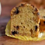 banana walnut muffins