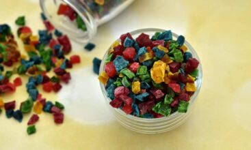 Homemade Tutti Frutti Recipe | Candid Fruits Recipe