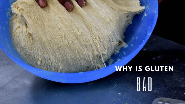 Read more about the article What is Gluten: Why eating gluten is bad for health?