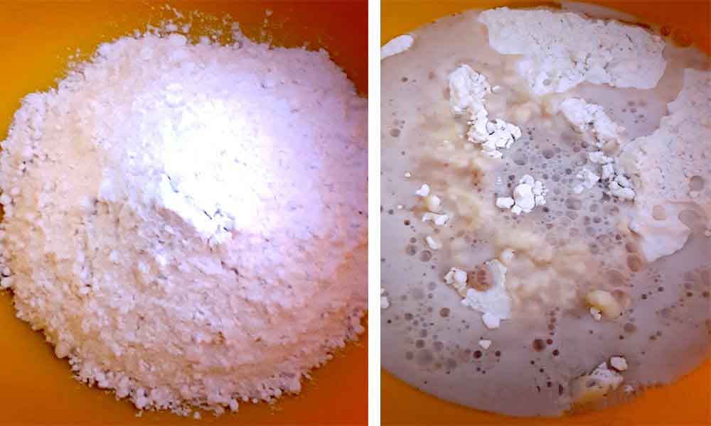 cheese garlic bread dough ingredients