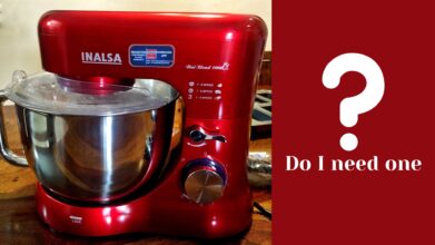 A stand mixer: Invest in one, or not?