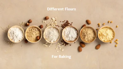 My Take on the Best Baking Flours| Types of flour used in baking