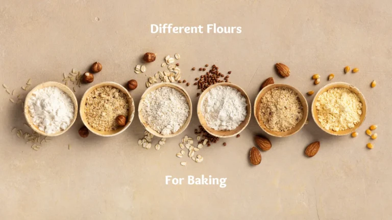 Read more about the article My Take on the Best Baking Flours| Types of flour used in baking
