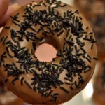 Eggless Baked donut recipe