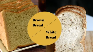 Brown Bread vs White Bread: Unveiling the Healthier Choice