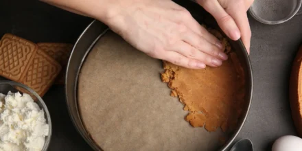 The Secret to Making Good Cheesecake!