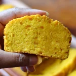 Eggless Mango Cake