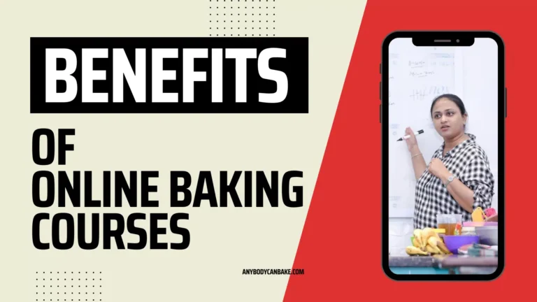 Read more about the article The Benefits of Online Baking Courses: Transforming Culinary Education