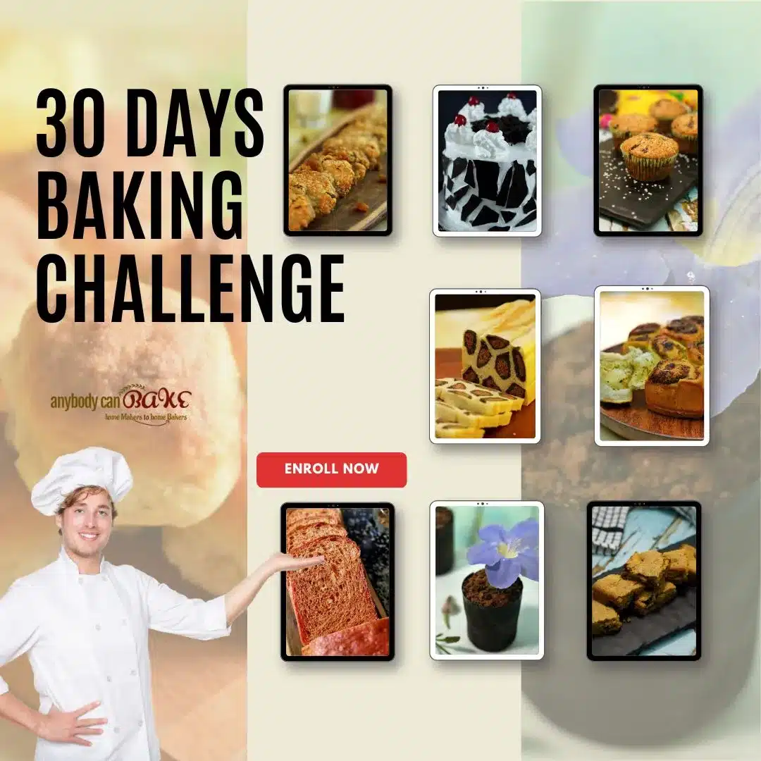 30Days-Baking-Course | Anybodycanbake