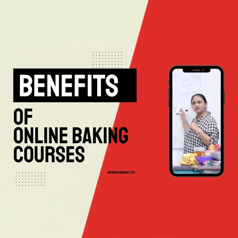 Read more about the article The Benefits of Online Baking Courses: Transforming Culinary Education