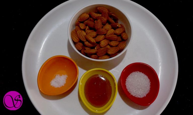 How to make quick and easy Honey Glazed Almonds
