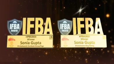 My Unforgettable IFBA Awards Journey