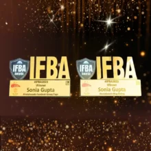 My Unforgettable IFBA Awards Journey
