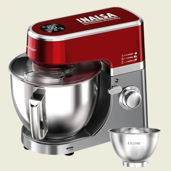 INALSA Stand Mixer 1500W