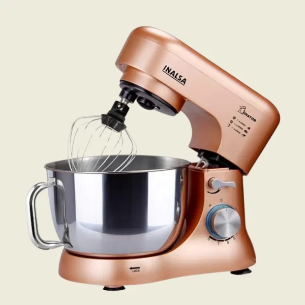 INALSA Stand Mixer Kratos-1000W
