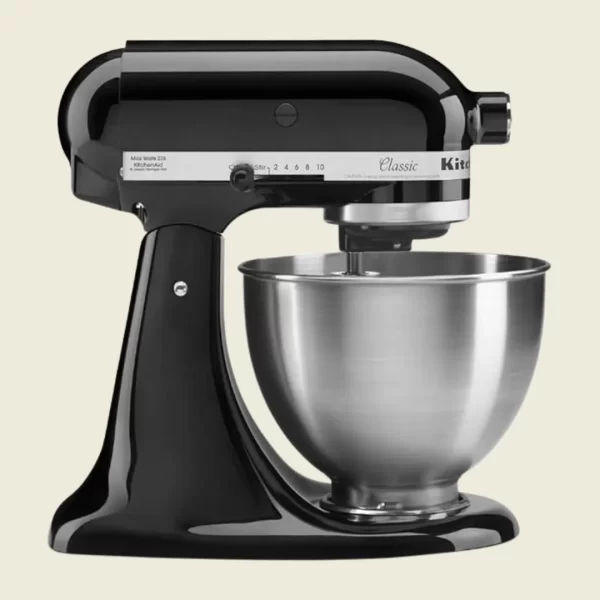 KitchenAid KITCH K45SSOB Mixer