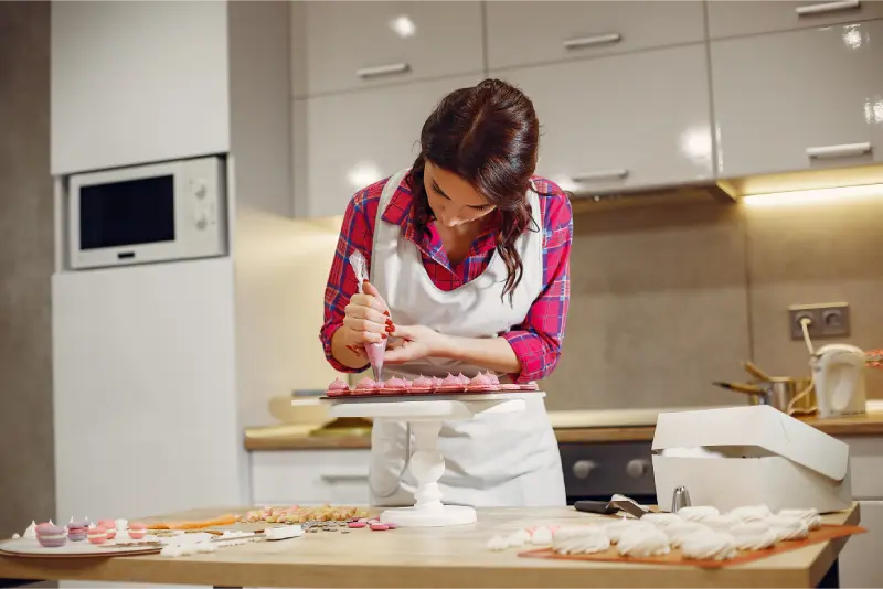 Health-Conscious Bakers