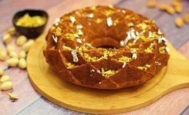 Healthy Cakes Course thumbnail