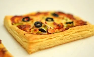 Laminated Pastries Course