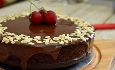 Whole Wheat Dessert Course